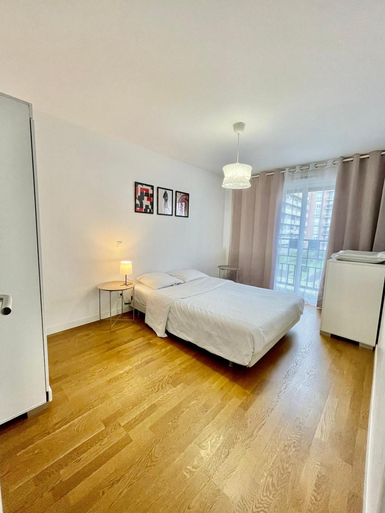 Sweet Escape Paris Centre - 3 Bds- Terrasse - Stade De France - Montmartre Saint-Ouen (Seine-Saint-Denis) Exterior foto